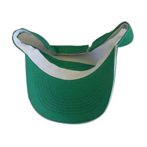 Promotional visor caps