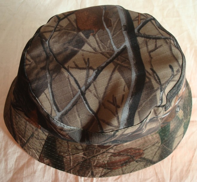 camouflage bucket hats
