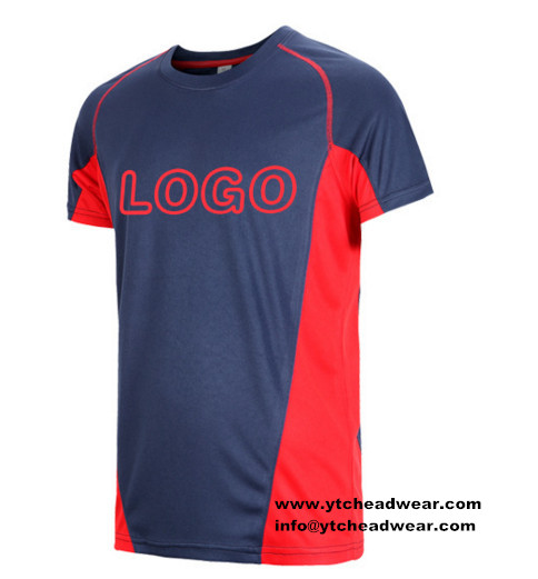 custom sport T-shirts for men and women