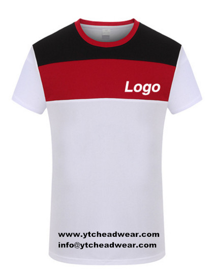 custom printed men t shirts for sport club