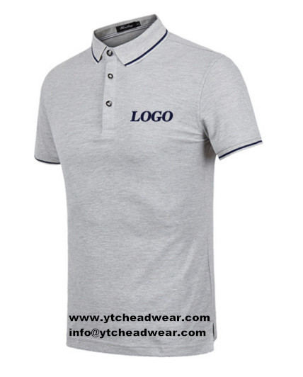 High quality custom Mens polo shirts
