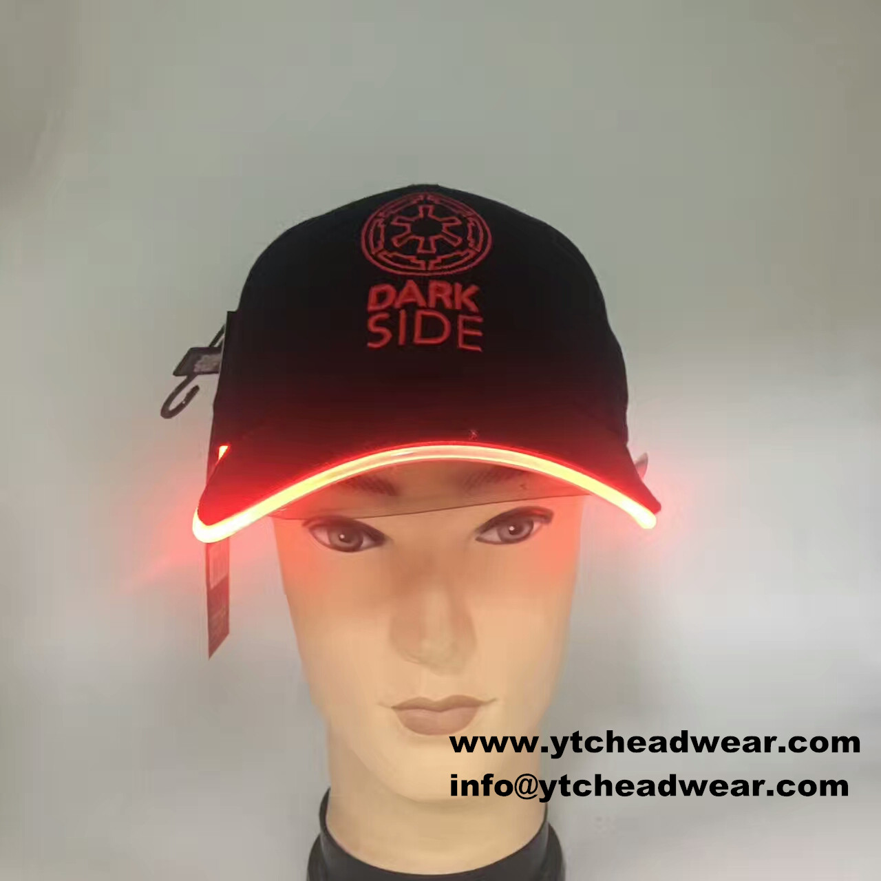 supply  EL Fiber Flash hats baseball caps