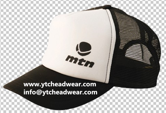supply custom printed Trucker caps mesh hats